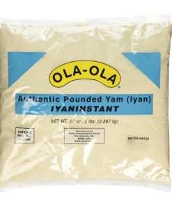 Ola Ola Pounded Yam