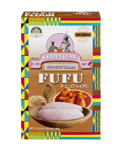 Tropiway Cocoyam Fufu